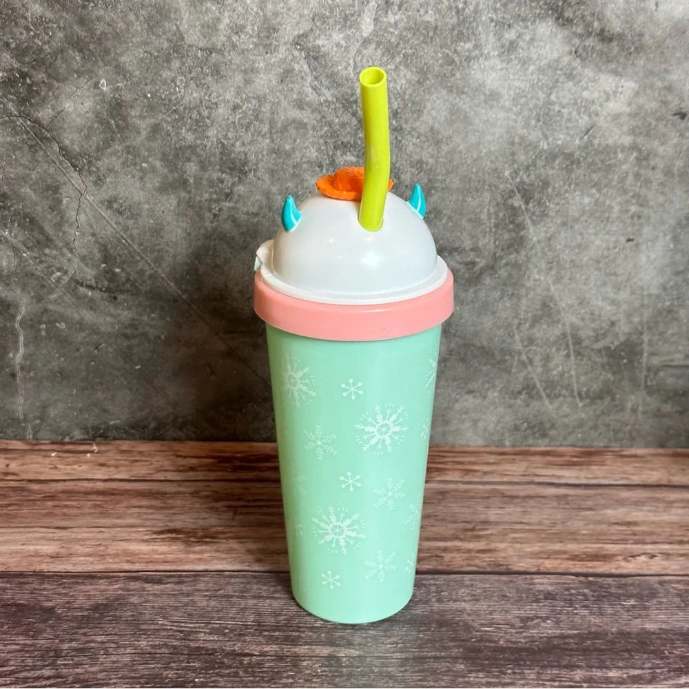 Zak! Yeti Christmas Tumbler - Picture 3 of 6